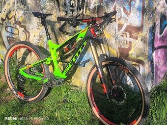 Scott Genius LT 700 carbon(rychle jednani sleva)
