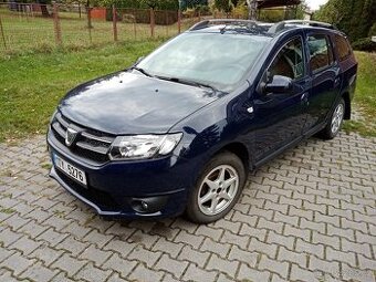 Dacia Logan ll  MCV