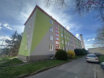 Prodej bytu 3+1, 67 m2, Školní ulice, Tachov, ev.č. xIGB028