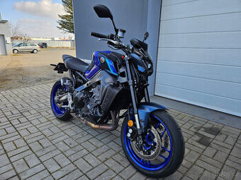 Yamaha MT-09 ABS-Rezervace