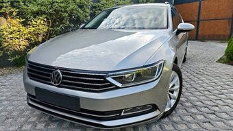 Volkswagen Passat B8  1.6 TDI 88 kW Business Line BlueMotion