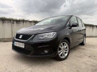 Seat Alhambra 2.0 TDI 4DRIVE