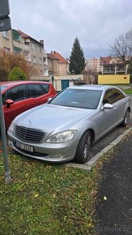 Prodam Mercedes Benz w221 Sclass S320CDI