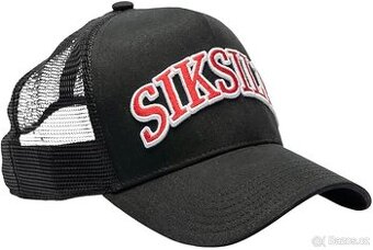 Kšiltovka siksilk Nová