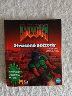 Kniha DOOM