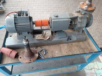 Čerpadlo sigma typ 32 nvd 125