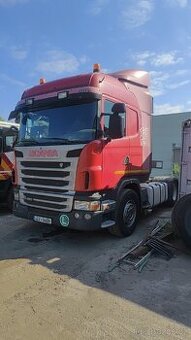 Scania g420