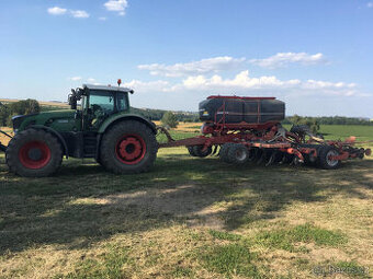 Horsch Focus - setí službou