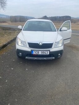 Škoda Octavia Scout 4x4