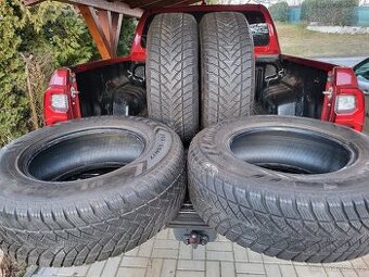 Goodyear Ultragrip+ 265/65r17 112T - 1