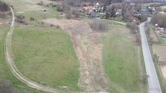 Stavební pozemek 10475m2, - Doksy - 1