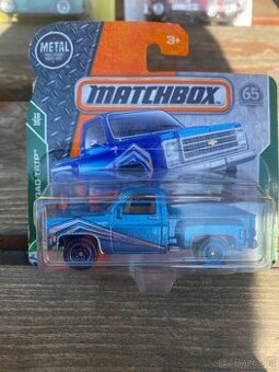 Chevy Stepside Matchbox