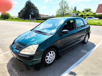 Honda Civic 7g