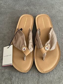 Žabky Tommy Hilfiger, vel. 39