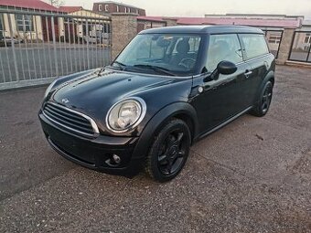 MINI ONE CLUBMAN 1.4 70KW KLIMA TEMPOMAT