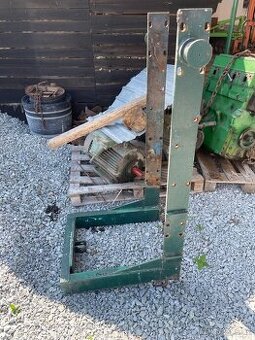 Zetor 8011/45 přední rám