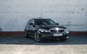 BMW 320D G21 xDrive Webasto