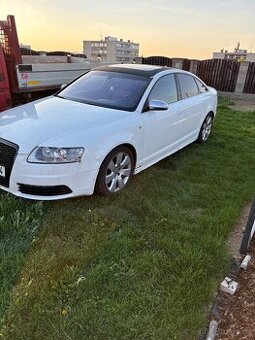 Audi A6 4f2 3.0tfi 171kw 2008