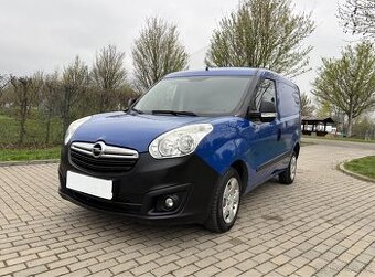 Opel Combo 1.6 CDTi 77 kW - nafta