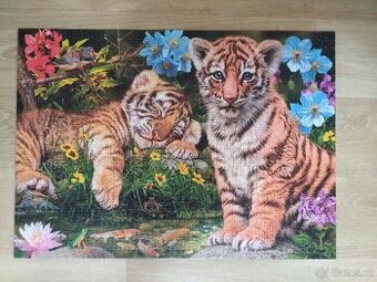 Obraz puzzle