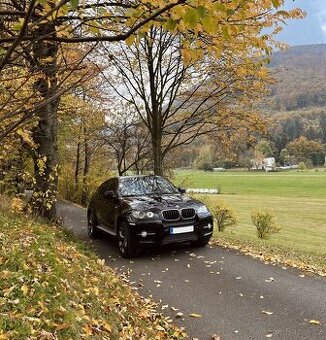 BMW X6 35i, XDRIVE, SOFT CLOSE, naj. 150 tis.km, Servis BMW