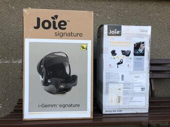 Joie I-gemm + základna