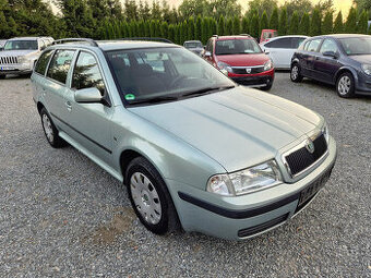 Škoda Octavia Combi 1.6i 75kW TOUR Ambiente
