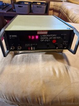 Digitální ph metr - 1