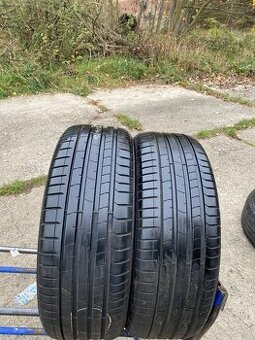 225/40R20 94Y Pirelli P ZERO Runflat 2ks 6mm