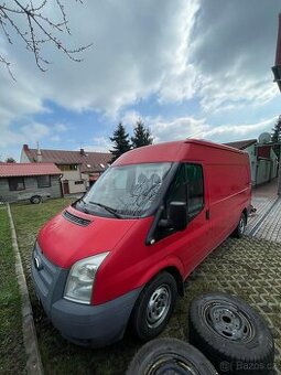 Campervan Ford Transit
