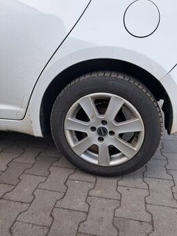 Koupim 5x14 4x100 ET45 swift