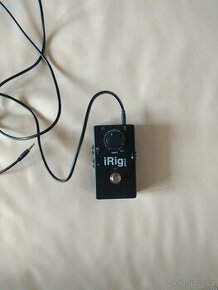 IK MULTIMEDIA / IRIG STOMP