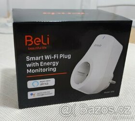 Chytrá Wifi zásuvka Tenda Beli SP3, více kusů, nové