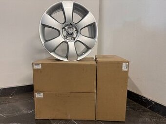 original alu skoda superb 2 r18 Luna 3T0601025K