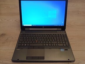 HP EliteBook 8570w výkonný notebook