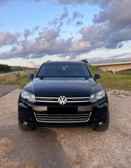 Vw Touareg