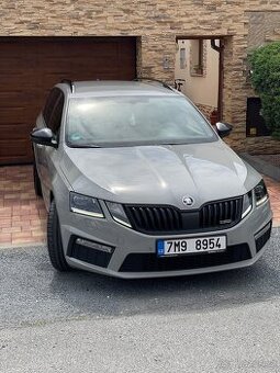 Octavia RS