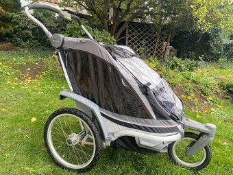 Thule Chariot Chinook 2 dětský sportovní vozík - cyklo, běh