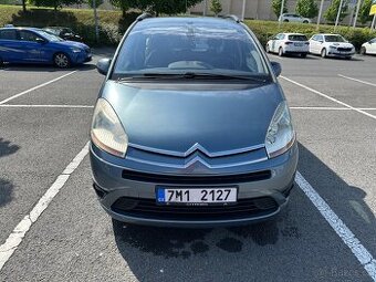 Prodám Citroen C4 Grand Picasso 1.6 HDI 80kw