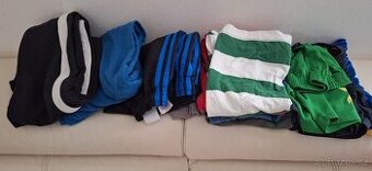 Set obleceni
