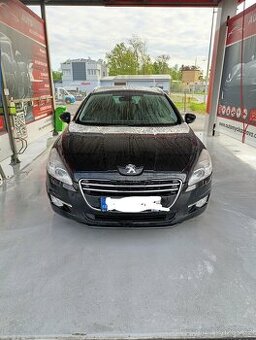 Peugeot 508sw