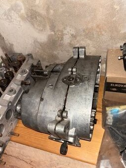 Polomotor jawa 50