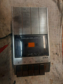 Aiwa kazety - 1