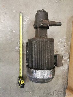 hudraulické čerpadlo s elektromotorem - 1