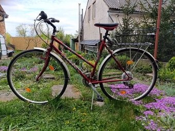Dámské kolo Favorit