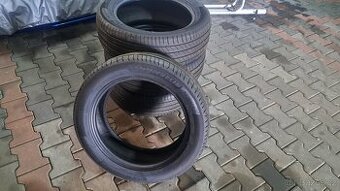 Prodám letní pneumatiky Michelin 205/55 R17
