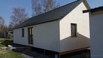 Mobilní montovaná dřevostavba IHNED k odběru