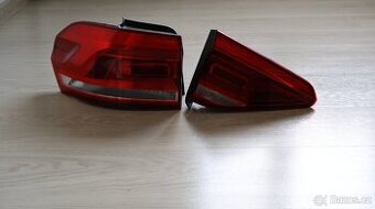 VW TOURAN - zadní světla
