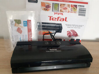 Vakuovačka na potraviny TEFAL NOVÁ