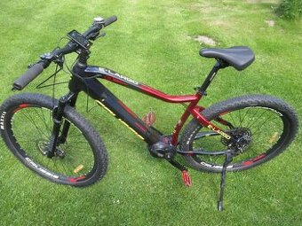 Prodám elektrokolo Crussis E-largo 9.7 Bafang ¨M500